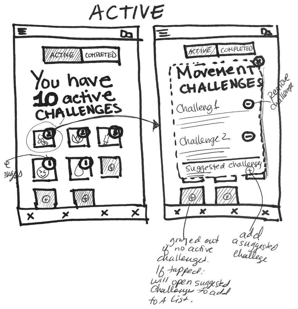 UI Sketch