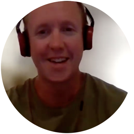 Fan interview participant