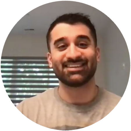 Fan interview participant