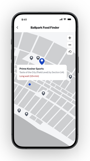 Workshop concept screen